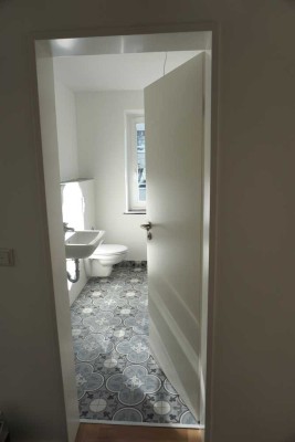 Kernsanierte 3-Zimmer-Wohnung im Altbau