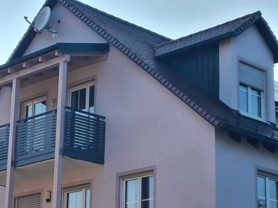 2 ZKB DG mit Südbalkon