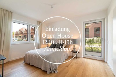 OPEN HOUSE AM 12.10.2025* Raum für Familienleben