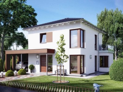 Dein individuelles Fertighaus von LivingHaus: Kreativität und Funktionalität vereint