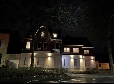 Erdgeschosswohnung im sanierten Altbau