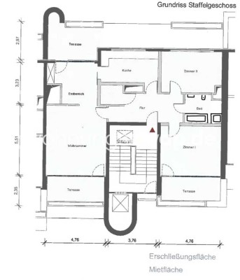 Wohnungstausch: Mittelweg 83