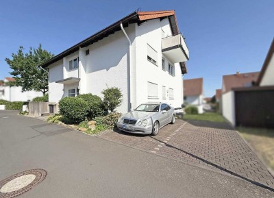 Wohnen in Wieseck: Schönes Apartment in begehrter Lage!