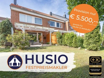Modernes und sehr gepflegtes Split- Level-Haus nahe der Innenstadt von Geesthacht