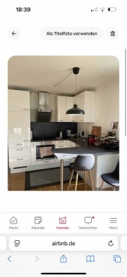 Until January or February 2026! 1,5 room Apartment in Berg am Laim