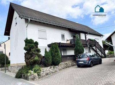 3-Familienhaus mit Potenzial und großem Grundstück