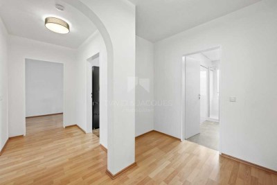 Modernisierte 3-Zimmer-Wohnung mit Top-Schnitt in Fürstenfeldbruck