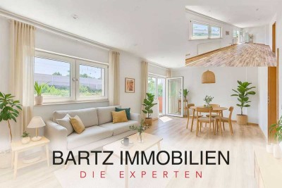 Raum zur Entfaltung auf 3 Etagen - Reihenmittelhaus mit eigenem Garten