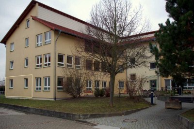 Stilvolle 2,5-Raum-EG-Senioren-Wohnung in Walzbachtal