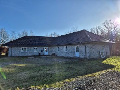 Charmantes Einfamilienhaus im dänischen Stil in idyllischer Lage von Wallsbüll | Ihr Traumhaus!