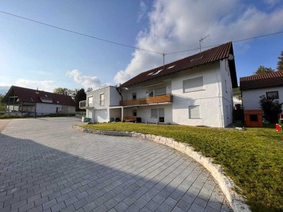 3,5-Zimmer-Wohnung mit Balkon