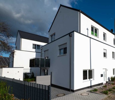 Moderne 4-Zimmer-Erdgeschosswohnung mit Garten in Ibbenbüren