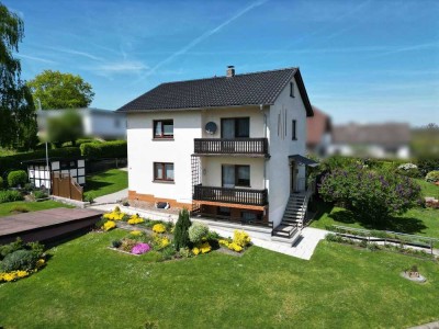 Einfamilienhaus mit Talblick in ruhiger Lage von Cölbe-Reddehausen
