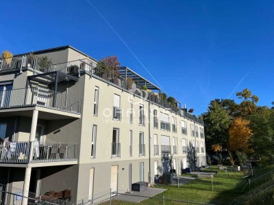 Kapitalanlage mit Penthouse-Charakter in Sonnenlage