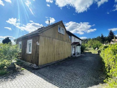 Zügig verfügbar - Architektenhaus in Hohensaaten an der Oder