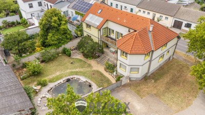 "Ein oder Zweifamilienhaus im Urlaubsort!"