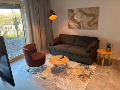 Longstay Serviced Apartment mit gehobener Innenausstattung in Meckenbeuren
