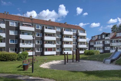3-Zimmer-Wohnung mit Balkon,  in Dortmund Wickede