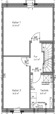 Ansprechendes 5-Zimmer-Reihenhaus mit gehobener Innenausstattung in Niederdorfelden