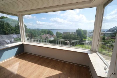 Einfamilienhaus in Toplage mit Ostseeblick