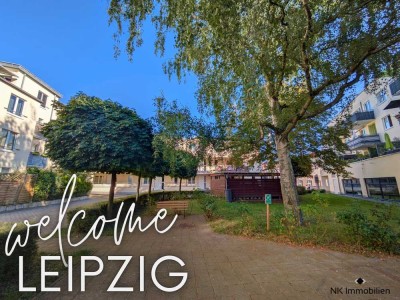 ++ Kapitalanlage in top angesagter Gegend - schicke 2-Raum Wohnung & Stellplatz ++