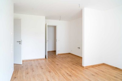 Erstbezug // Exklusive Wohnung mit geh. Innenausstattung in Überbach