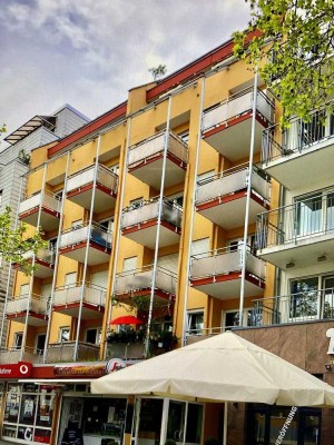 Kleine Penthouse-Wohnung in FR-Betzenhausen