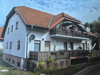 Freundliche 1-Zimmer-Souterrain-Wohnung in Storkow