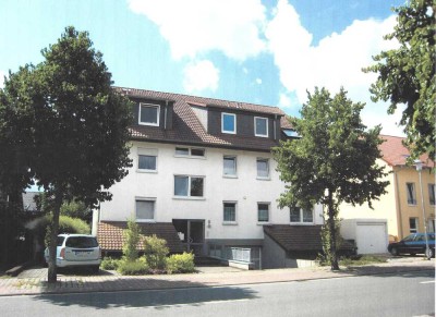 3,5-Zimmer Dachstudio-Wohnung mit Loggia in Zwingenberg-Rodau