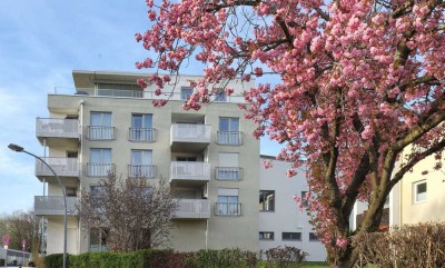 2-Zimmer-Wohnung in Kempten-Sankt Mang