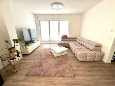 Exklusives Penthouse mit 2 Zimmern und Dachterrasse in Groß-Gerau