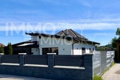 NEUWERTIGER Bungalow mit modernem Flair - mit Vor- und Nachteil!
