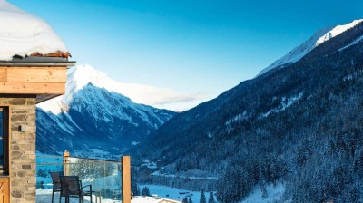 St. Anton: 4-Schlafzimmer-Penthouse. Bezugsfertig.