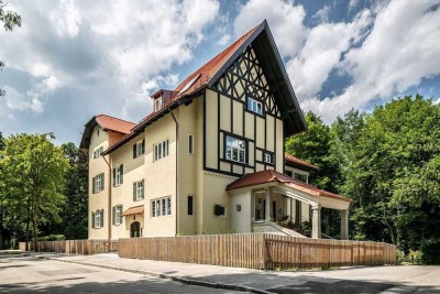 WG-Zimmer in traumhafter Altbauvilla - MÖBLIERT - Mädels-WG