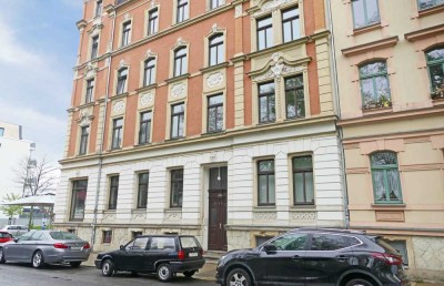 1,5-Zimmer-Apartment am Schloßplatz