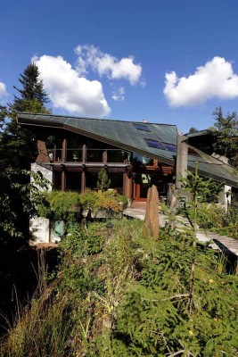 Raritiät und Luxus pur - Architektenvilla im mediterranen Stil wartet im Dornröschenschlaf