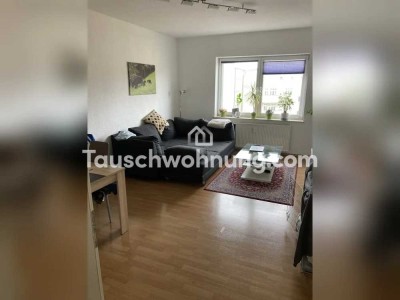 Tauschwohnung: 3-Raum-Wohnung KTV mit Balkon und EBK