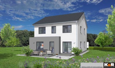 “Ihr Traumhaus ab 2072€ mtl. - Luxuriöses Stadthaus in zentraler Lage in Radebeul-Ost”