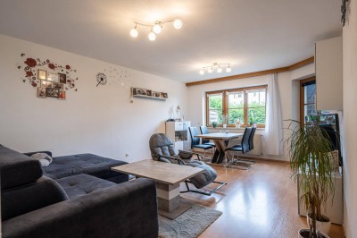 Charmante 3-Zimmer-Wohnung in zentraler und ruhiger Lage