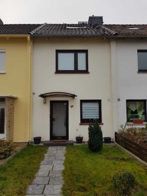 Charmantes Reihenmittelhaus mit 4 Zimmern in Bremen-Lesum