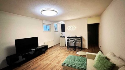 1,5-Zimmer Wohnung mit Balkon in Stuttgart-Süd