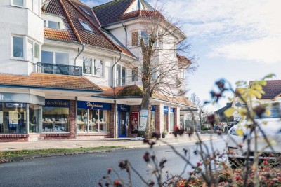Wohnung mit Gestaltungsspielraum im beliebten Zingst