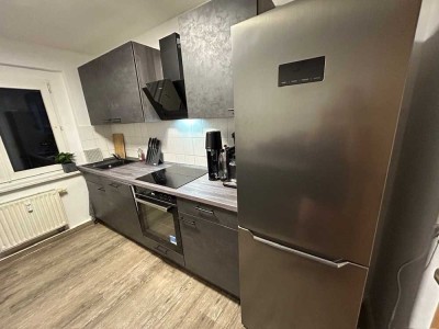 Schöne Wohnung im Erdgeschoss in ruhiger Lage