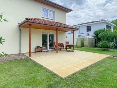 Gelegen in der begehrten Waldsiedlung – mit Terrasse & gepflegtem Garten