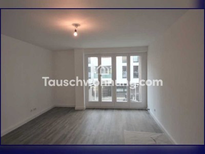 Tauschwohnung: biete großzügige, ruhige Wohnung direkt an Planten un Blomen