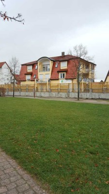 Gepflegte 1-Zimmer-Dachgeschosswohnung in Wiernsheim