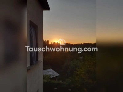 Tauschwohnung: Suchen 4 Räume, bieten 3 Räume in Connewitz
