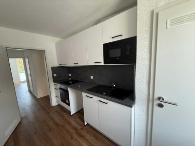 3 Zimmer Wohnung - Frankenbergerviertel