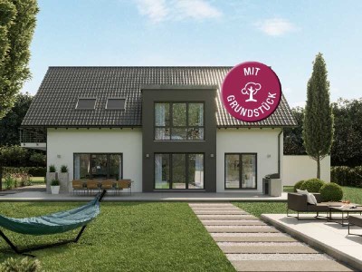 Modernes Zweifamilienhaus in Freudenberg-Lindenberg!