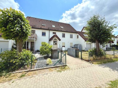 Freie 3 Zimmer EG-Wohnung (WEG) mit Garten und Pkw-Stellplatz zu verkaufen!